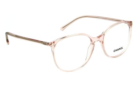 lunette rose transparente chanel